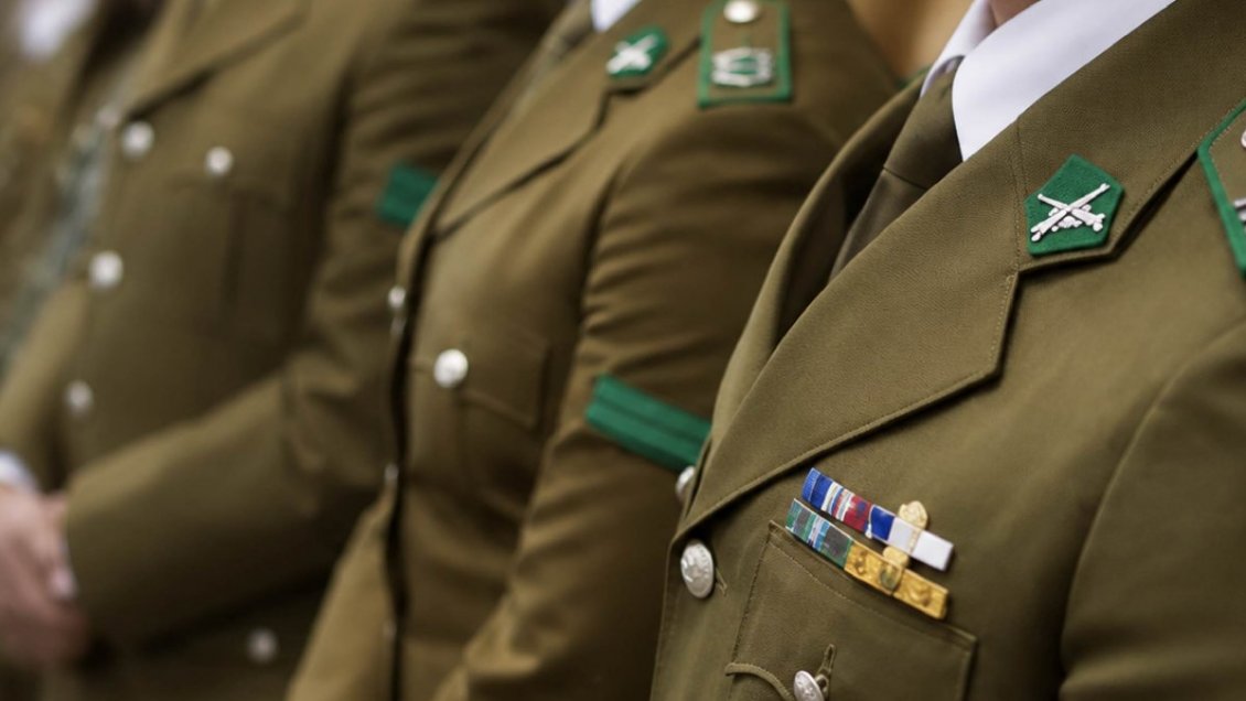 Abogados de Carabineros tenían doble contrato, por las mismas funciones