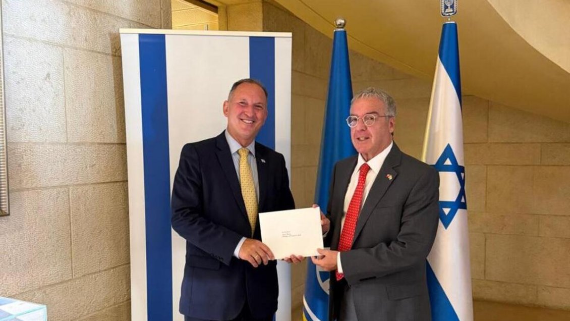 Chile retoma su representación diplomática en Israel tras casi tres años