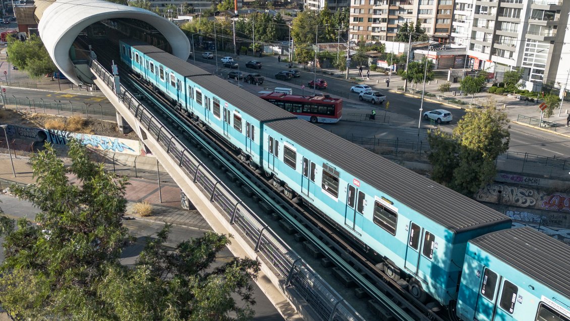 Metro transportó 58 millones de personas durante junio de 2026