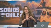 La divertida salida de guión de Soledad Onetto: Pancho Saavedra y 