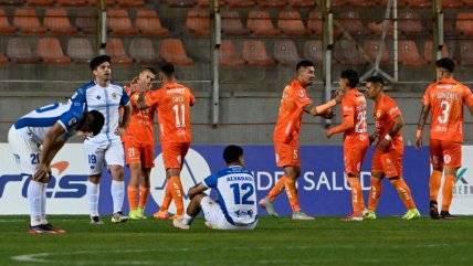   La programación de la fecha 19 de la Liga de Ascenso 