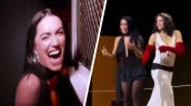 Lali Espósito en el confesionario de Rosalía en Argentina: 