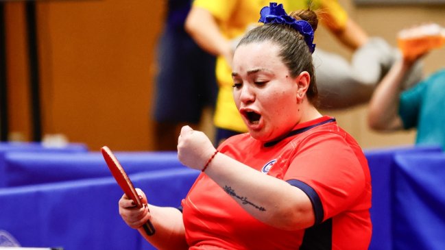 Record Team, Chile Qualifies for 2026 Para Table Tennis World Championships