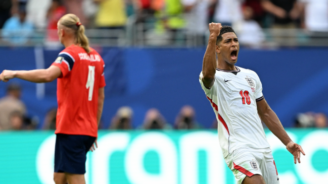 Norway-England match led World Cup viewership in South America