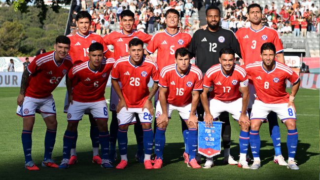 Chilean National Football Team Welcomes Mega as New Official Broadcaster