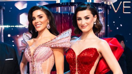   Cata Vallejos tras la derrota en Miss Universo Chile: 