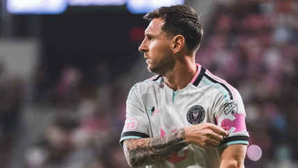   DT de Inter Miami valoró vacaciones de Messi: Se necesitan para relajarse un poquito 