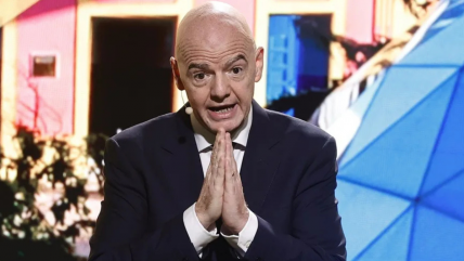   Infantino convocó a los altos cargos de la FIFA a una reunión tras crisis por el fracaso de su proyecto 