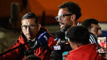  Cooperativa Deportes: Colo Colo presenta a Vozinha ante los medios 