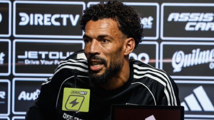 Vozinha contó la verdad de su retraso en viaje a Chile