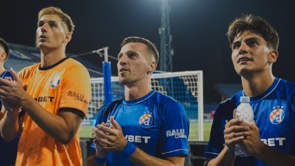   Dinamo Zagreb aplastó a Kauno Zalgiris y puso un pie en la ronda de play-off de la Champions 