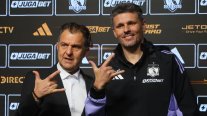 Aníbal Mosa: Ortiz tiene contrato vigente, no veo razón para tener alguna preocupación
