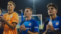 Dinamo Zagreb aplastó a Kauno Zalgiris y puso un pie en la ronda de play-off de la Champions