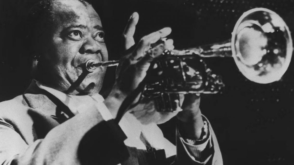 Los 125 años de Louis Armstrong, el músico que hizo del jazz un lenguaje universal