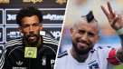 Vozinha llenó de elogios a Vidal: No necesita presentaciones