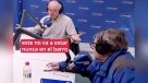 "Este nunca estará en el barro": Igor Ochoa defendió el escudo de la U