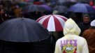 Alerta por nuevo frente en la zona central: DMC prevé intensas lluvias en pocas horas y posterior ola de frío..