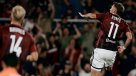 Sparta Praga remontó ante Lyon y tomó ventaja en la Champions