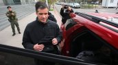 Michael Clark por proyección de una larga condena de cárcel: Falta mucho para eso