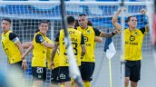 Conmebol sancionó a O'Higgins por una valla dañada en el partido ante Millonarios