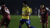 Curicó venció con claridad a U. de Concepción y clasificó a octavos de la Copa Chile