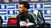 Vozinha aclaró su palmarés en la presentación en Colo Colo: 