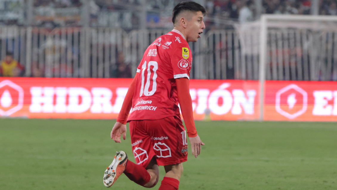 Los resultados de los duelos de la Copa Chile esta semana