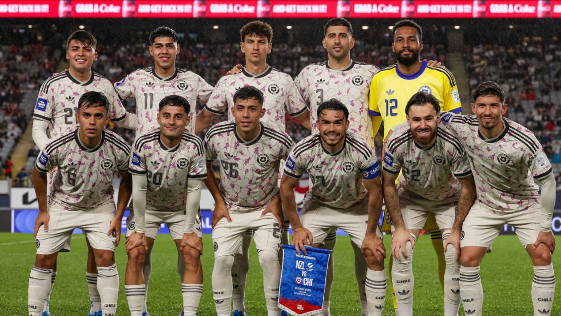 La agenda de La Roja para la gira en Norteamérica