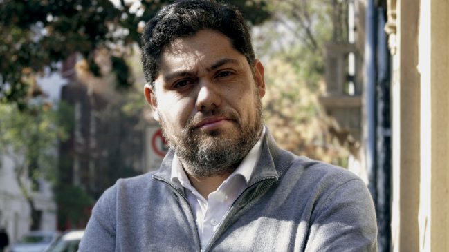 Alberto Larraín fue formalizado por la arista Biobío del caso ProCultura