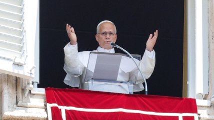El papa León XIV viajará a Uruguay, Argentina y Perú del 6 al 17 de noviembre
