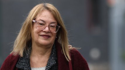 Trama bielorrusa: Exministra Vivanco declara ante Fiscalía