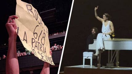 "La patria no se vende": El grito de los fans de Rosalía en Argentina
