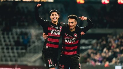   Midtjylland: 