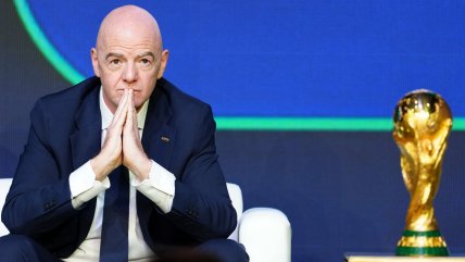   La FIFA negó ofrecer la final del Mundial 2030 a Marruecos 