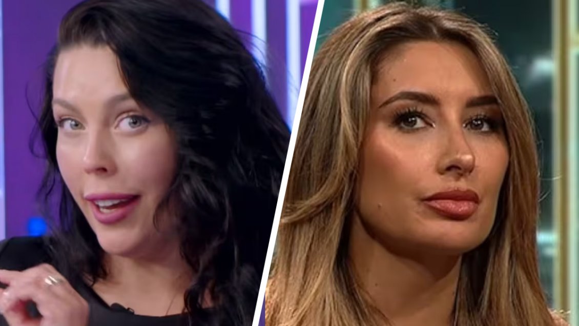 Daniela Aránguiz envió dura advertencia a Camila Andrade: 