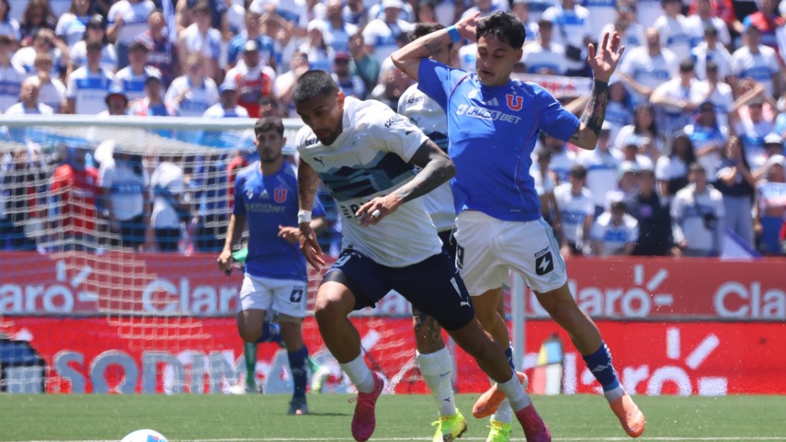 ¿Cuál es la fórmula para que la U se cruce con la UC en octavos de Copa Chile?