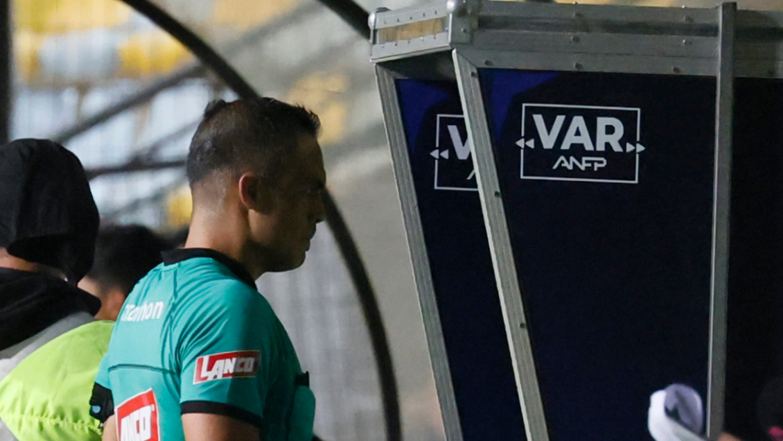 El VAR tendrá su estreno este fin de semana en la Liga de Ascenso