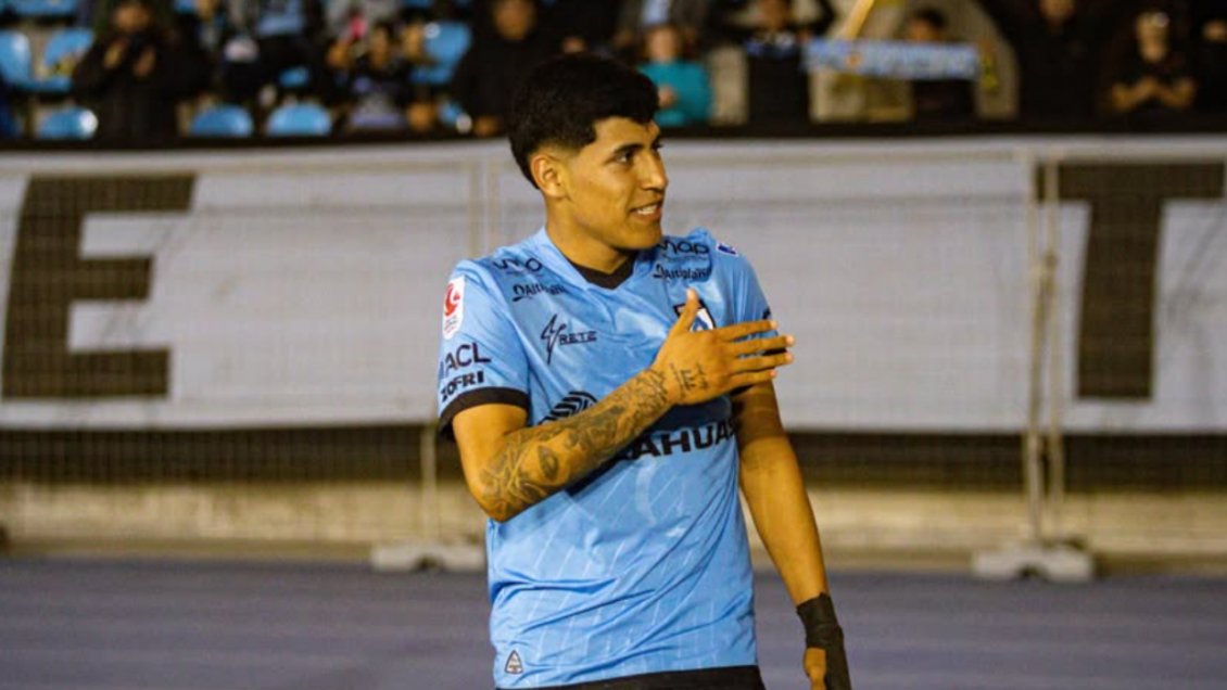 Deportes Iquique batió a Limache y se quedó con el cupo a octavos en la Copa Chile