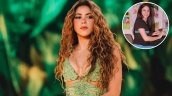 ¡Actualizó el meme! Shakira sorprende al recrear icónica fotografía