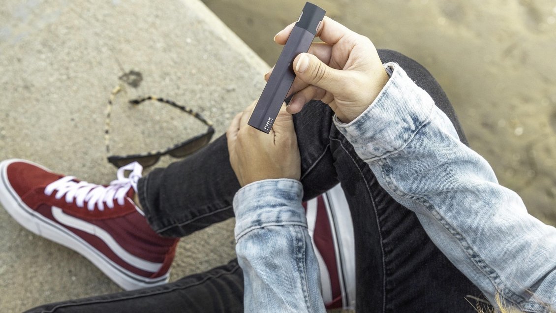 Preocupación en el Minsal: 14,8% de escolares utiliza vaporizadores