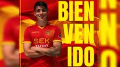 Unión Española oficializó el fichaje de Angelo Araos