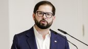 Expresidente Boric alista nuevos viajes a Uruguay y Alemania