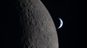 Restos de un cohete de SpaceX cayeron sobre la Luna