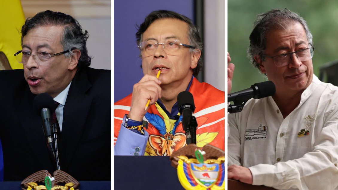 El estilo Petro: cuatro años de discursos sin guión