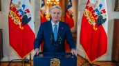 Kast presentó en cadena nacional su 