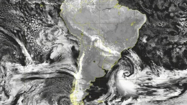 Uruguay en alerta por llegada de potente ciclón extratropical