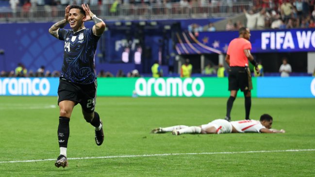 Victory over England inspires National Teams Day in Argentina