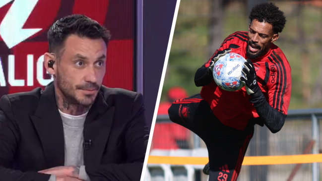   [VIDEO] Mauricio Pinilla: Colo Colo es 