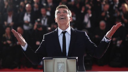  Antonio Banderas: 
