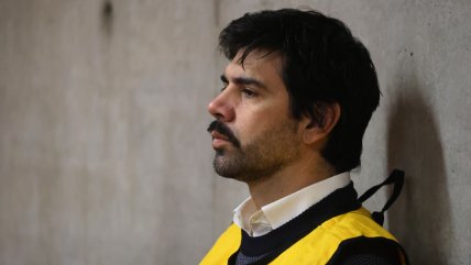 Corte de Apelaciones revocó prisión preventiva de Joaquín Lavín León